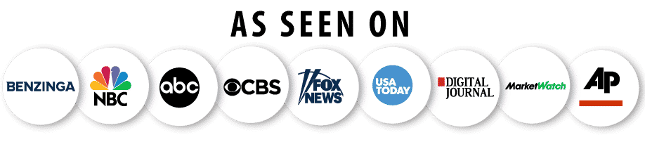 Kneefix Knee Massager is featured on large publications