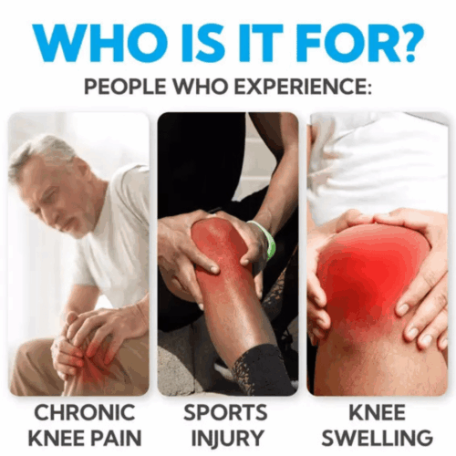 Kneefix Knee Massager (official Retailer)