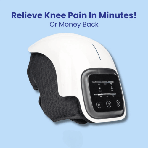 Kneefix Knee Massager (official Retailer)