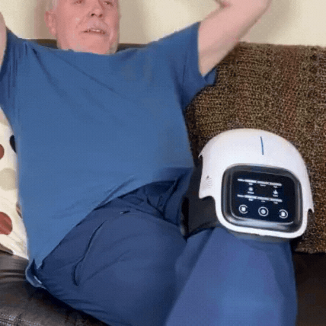 Kneerelief Knee Massager (official Retailer) 2025