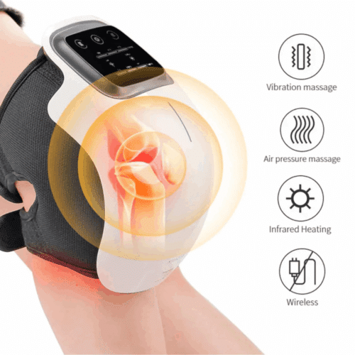 Kneefix Knee Massager Benefits